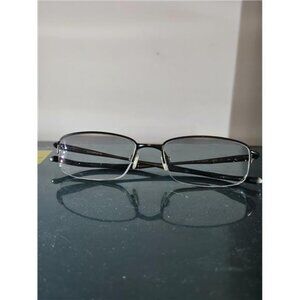 Oakley Clubface Eyeglasses OX3102-0354 Pewter 54-17 143mm FRAME ONLY with case